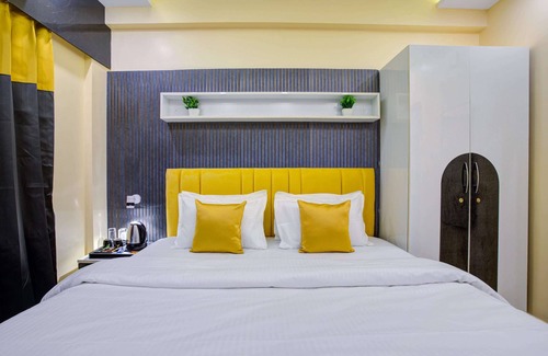 Koramangala Cabin | Open Hotel by Olive - Meet Me At