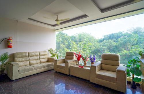 Agara Hotel | Open Hotel by Olive - The Emerald Inn