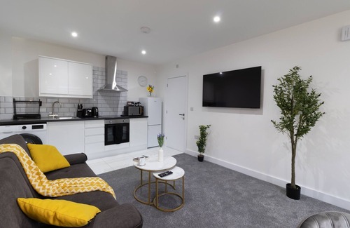 Gosport Apartment | Open Mind Property - Cosy flat with 2 beds