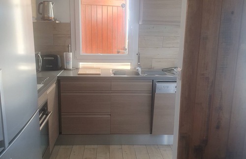 La Croix-Valmer Apartment | Open-plan T2 with sea view