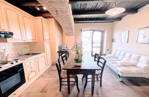 Poreta Other | Open pool villa in Italy - Spoleto Umbria