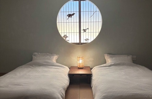 Tanabe Hotel | Open price! Conveniently located 1 minute walk from Kii Tanabe Station! Healing inn with hemp charcoal & EM space construction. MAX 4 people can be accommodated. Single-use OK