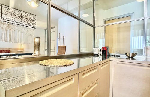 Alba Apartment | Open Space Luminoso con Terrazzo