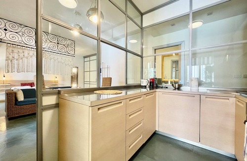 Alba Apartment | Open Space Luminoso con Terrazzo