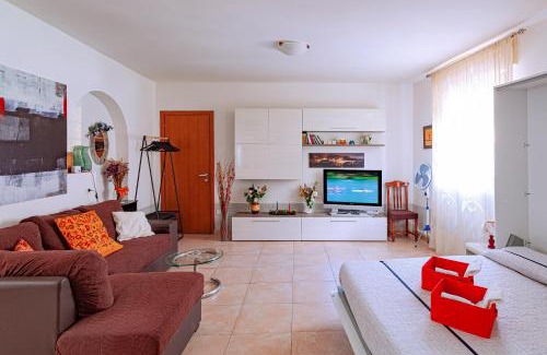 Vallo di Nera Apartment | Open Space Valnerina