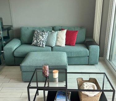 Oliveto Lario Apartment | Open view apartment