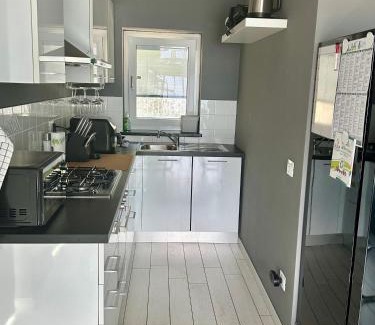 Oliveto Lario Apartment | Open view apartment