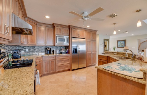 Summerland Key House | Open Water ~ Pool Home in Summerland Key