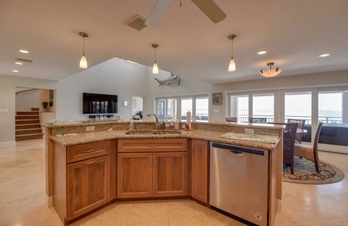Summerland Key House | Open Water ~ Pool Home in Summerland Key