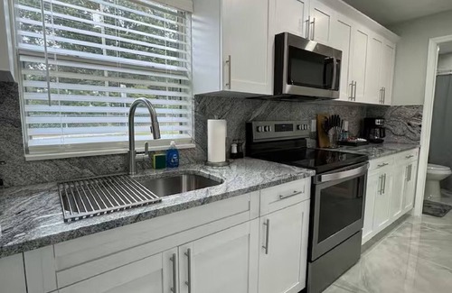 New Port Richey House | OpenHomeSuites- 1 Bedroom 1 bath