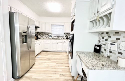 Lawrenceville House | 🔆OPENING SPECIAL! Sweet Home near Mall Of GA💎☀️☀️ Suitable for Mid/Long Term Stay