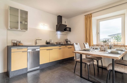 Morter Apartment | openspace-apartment "Hasenöhrl" 2+2