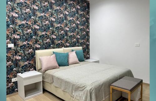 Terlizzi House | Opere Fiorite