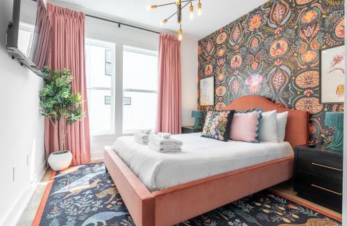 Talbot's Corner House | Ophelia & Owen at The Lucy by Stay Local Nashville