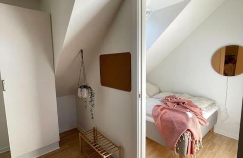 Odense Apartment | Ophold i hjertet af Odense!