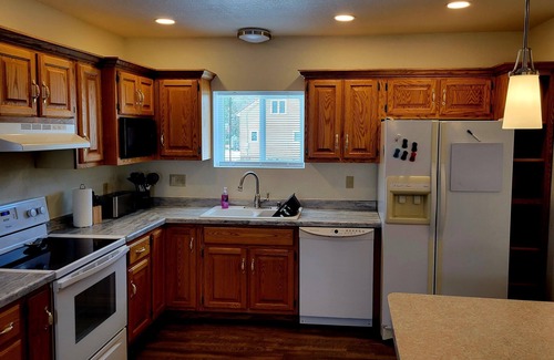 Gile House | Opie's Time Out Retreat