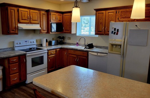 Gile House | Opie's Time Out Retreat