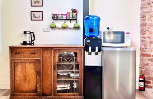 Dunedin Apartment | Opoho Heritage Guest Suite