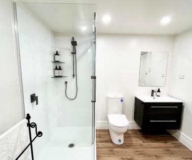 Dunedin Apartment | Opoho Heritage Guest Suite