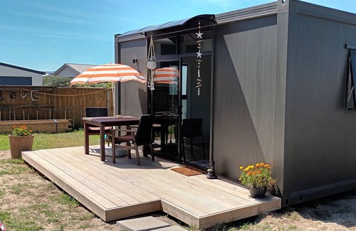Waiotahi Cabin | Opotiki - Waiotahi Drifts Beach Pod