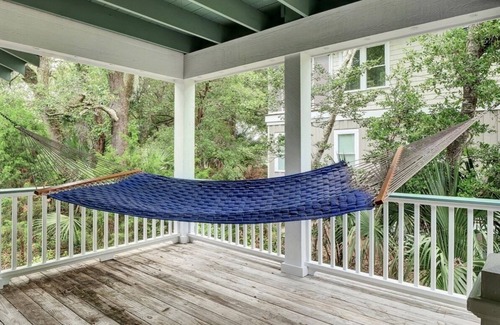 Bald Head Island House | Opportunity Knocks! Close to Marina, Ferry, and Lighthouse.