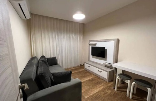 Kultur Mahallesi Apartment | Opposite Erasta shopping center, in the center, 3 km from the sea.