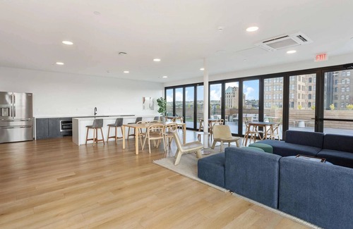 Birmingham Apartment | Optimum - Downtown Sanctuary!