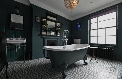 Ramsgate House | Opulent Georgian townhouse overlooking Spencer Square