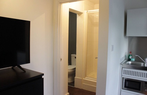 Southampton City Centre Apartment | Opulent Studio Flat in City Centre w/FREE WIFI