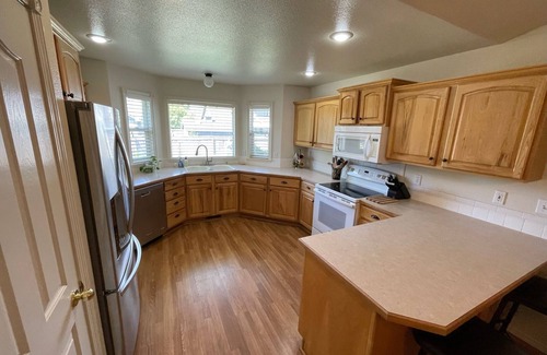 Nampa House | Opuluxe Charming Getaway near Lake Lowell