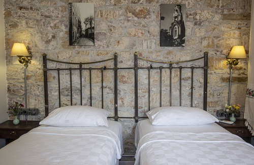 Ayvalik City Center Hotel | OPUS 1910 OTEL