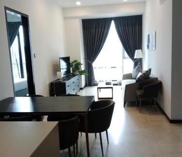Kuala Lumpur Apartment | OPUS LUXURY INFINiTY POOL KL