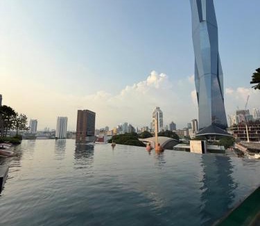 Kuala Lumpur Apartment | Opus Residence 3bedrooms