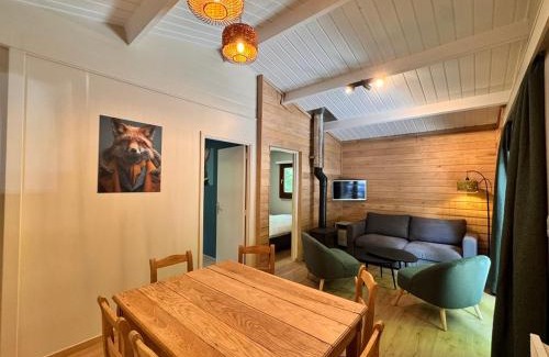 Grandham Ski Chalet | Orée du Bois