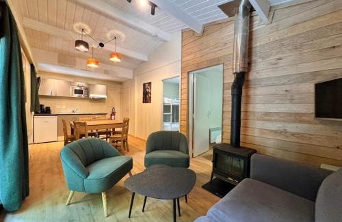 Grandham Ski Chalet | Orée du Bois