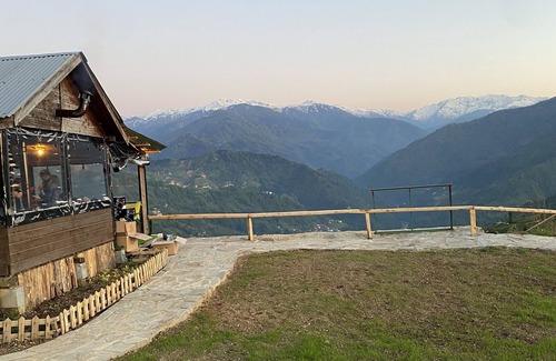 Ayder Cabin | Ora Dag Evleri