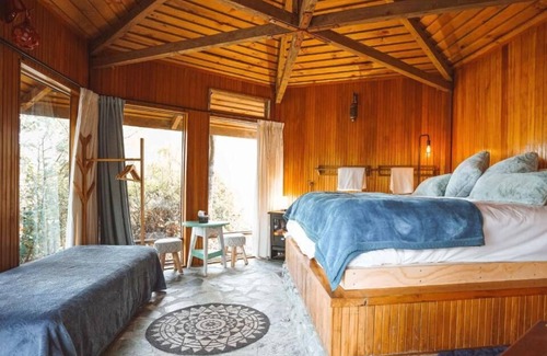 Sunshine Bay Cabin | Ora Retreat