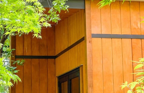 Sunshine Bay House | Ora° Retreat Tui Cabin Cozy Forest Escape