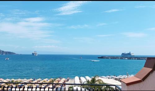 Giardini Naxos Apartment | ORAMA apartment Front sea