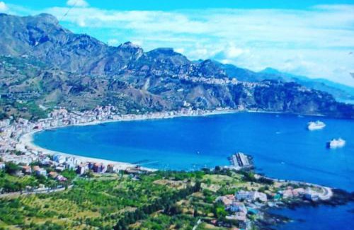 Giardini Naxos Apartment | ORAMA apartment Front sea