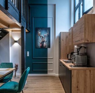 Kreuzberg Apartment | Oran Apartment 6