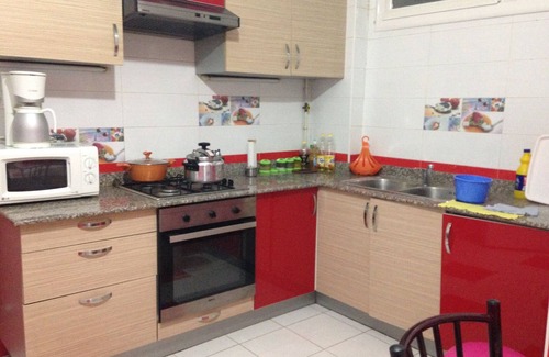 Hai Menaouer Apartment | Oran: Nice apartment in Oran city center wifi