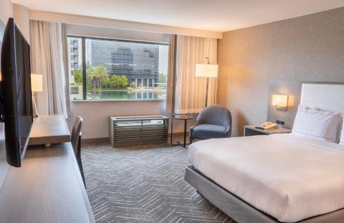 Santa Ana Hotel | Orange County Hotel