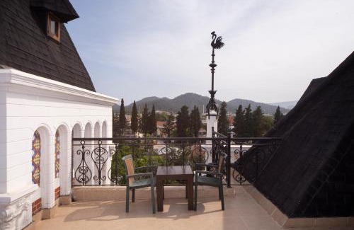 Kemer Resort | Orange County Kemer