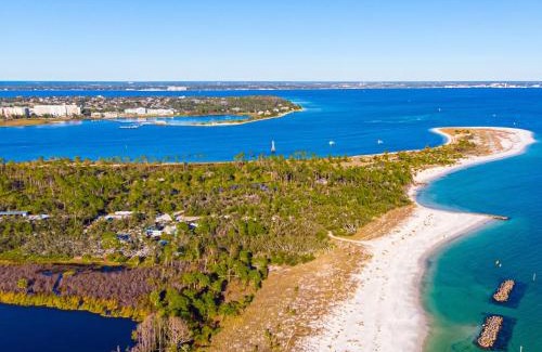 Upper Grand Lagoon House | Orange Crush