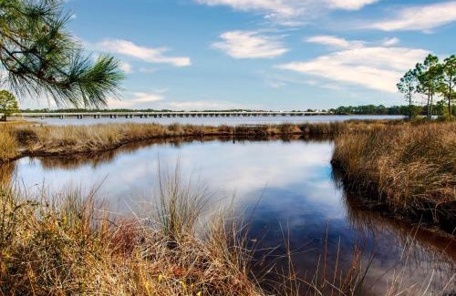 Upper Grand Lagoon House | Orange Crush