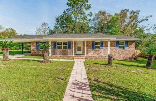 Southeast Pensacola House | Orange Crush