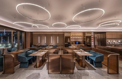 Minhang Hotel | Orange Crystal Hotel Zhizhu Garden East China Normal University Minhang District Shanghai