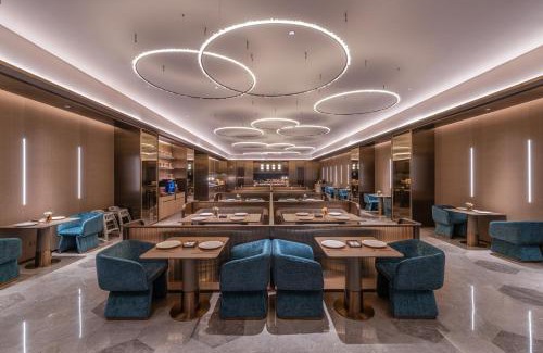 Minhang Hotel | Orange Crystal Hotel Zhizhu Garden East China Normal University Minhang District Shanghai
