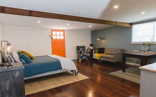 Nangkita Bed & Breakfast | Orange Door Bnb